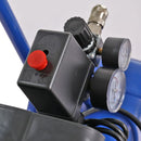 Compresor de aer Airmaster AIR2510-2 1800 W 10 bar 239 l/min butelie 24 litri