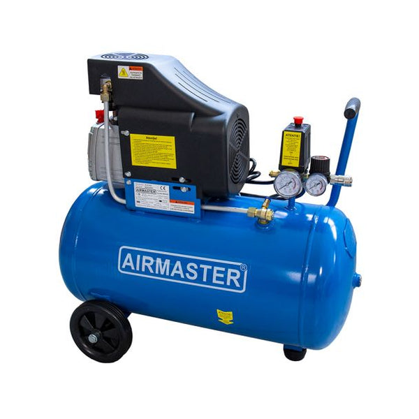 Compresor de aer Airmaster AIR2SHU850 50 l 1500 W 8 bar 206 l/min