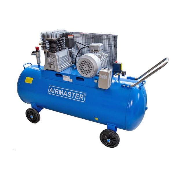 Compresor de aer Airmaster AIR5.5SHU10300 300 l 4 kW 10 bar 720 l/min