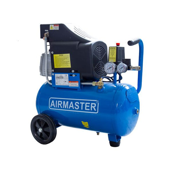 Compresor de aer Airmaster AIR2SHU824 24 l 1500 W 8 bar 206 l/min