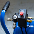 Compresor de aer Airmaster AIR2SHU824 24 l 1500 W 8 bar 206 l/min