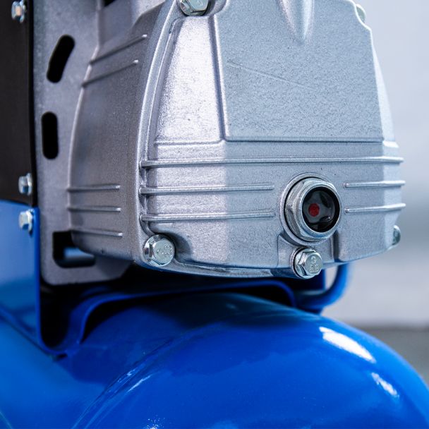 Compresor de aer Airmaster AIR2SHU824 24 l 1500 W 8 bar 206 l/min