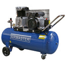 Compresor de aer AIRMASTER320/100 2.2 kW 10 bar 320 l/min butelie 100 litri