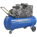 Compresor de aer AIRMASTER320/100 2.2 kW 10 bar 320 l/min butelie 100 litri