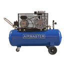 Compresor de aer AIRMASTER320/100 2.2 kW 10 bar 320 l/min butelie 100 litri