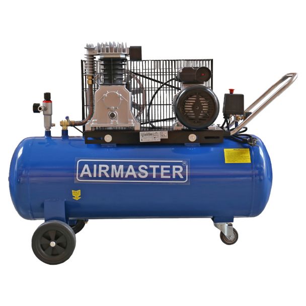 Compresor de aer AIRMASTER320/100 2.2 kW 10 bar 320 l/min butelie 100 litri