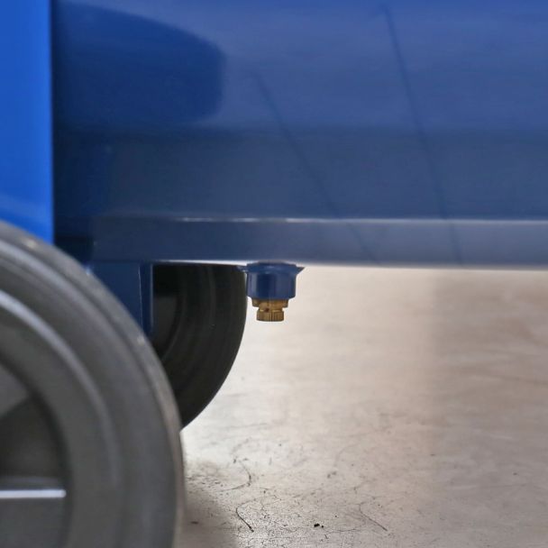 Compresor de aer AIRMASTER320/100 2.2 kW 10 bar 320 l/min butelie 100 litri