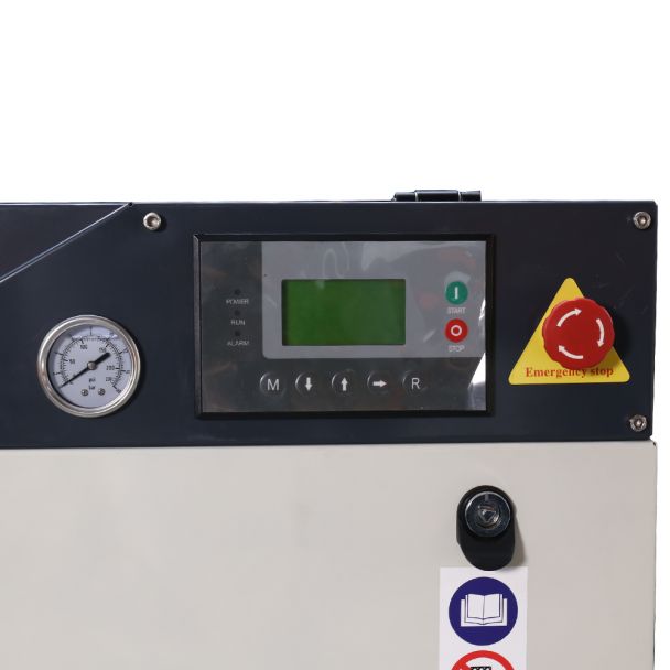 Compresor de aer cu surub Airmaster AIRSCREW10A10S 400 V 7.5 kW 10 bar 1100 l/min