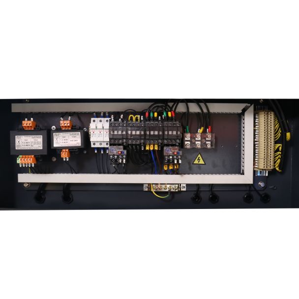 Compresor de aer cu surub Airmaster AIRSCREW10A10S 400 V 7.5 kW 10 bar 1100 l/min