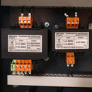 Compresor de aer cu surub Airmaster AIRSCREW10A10S 400 V 7.5 kW 10 bar 1100 l/min