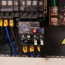 Compresor de aer cu surub Airmaster AIRSCREW10A10S 400 V 7.5 kW 10 bar 1100 l/min