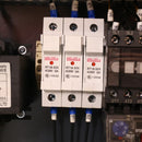 Compresor de aer cu surub Airmaster AIRSCREW10A10S 400 V 7.5 kW 10 bar 1100 l/min