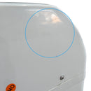 RESIGILAT: Masina de spalat rufe Albatros WMS 10.3 semiautomata cu storcator 100 litri 10 kg alb + albastru