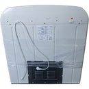 RESIGILAT: Masina de spalat rufe Albatros WMS 10.3 semiautomata cu storcator 100 litri 10 kg alb + albastru