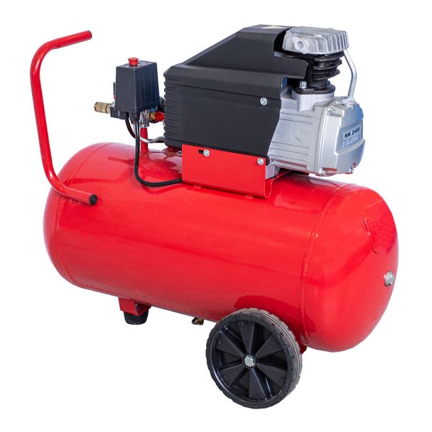 Compresor de aer Fini AMICO50/2400 50 l 1500 W 8 bar 170 l/min