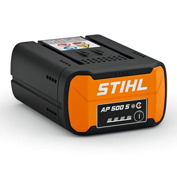 Acumulator STIHL AP 500 S tensiune nominala 36 V