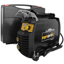 Aparat sudura multifunctional AgroPro MMA 160 Magnum inverter 160A MMA TIG VRD tehnologie IGBT masca cu cristale lichide model KM8500 AgroPro cutie transport