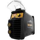 Aparat sudura multifunctional AgroPro MMA 160 Magnum inverter 160A MMA TIG VRD tehnologie IGBT masca cu cristale lichide model KM8500 AgroPro cutie transport