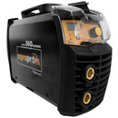 Aparat sudura multifunctional AgroPro MMA 160 Magnum inverter 160A MMA TIG VRD tehnologie IGBT masca cu cristale lichide model KM8500 AgroPro cutie transport