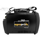 Aparat sudura multifunctional AgroPro MMA 160 Magnum inverter 160A MMA TIG VRD tehnologie IGBT masca cu cristale lichide model KM8500 AgroPro cutie transport
