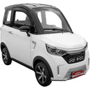 Masina electrica Arora S1 putere 2000W viteza 25 km/h autonomie 70 km fara permis culoare negru