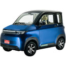 Masina electrica Arora S2 putere 4000W viteza 25 km/h autonomie 95 km fara permis culoare albastru