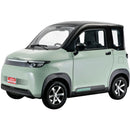 Masina electrica Arora S2 putere 4000W viteza 25 km/h autonomie 95 km fara permis culoare verde