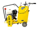 Masina de taiat beton si asfalt AGT ATB501/13 cu motor Honda GX390