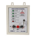 Panou automat de control si transfer Zonetec ATS_6-9KW_M pentru generatoare de curent monofazate