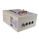 Panou automat de control si transfer Zonetec ATS_6-9KW_M pentru generatoare de curent monofazate