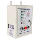 Panou automat de control si transfer Zonetec ATS_6-9KW_M pentru generatoare de curent monofazate