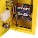 Panou automat de control si transfer Greenfield ATS_11000 pentru generatoare pentru curent