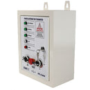 Panou automat de control si transfer Zonetec ATS_6-9KW_M pentru generatoare de curent monofazate