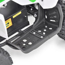 ATV electric pentru copii Hecht 54103 putere 1000 W baterie 36V/12Ah viteza max. 25 km/h autonomie 18 km