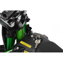 Minicross cu acumulator Hecht 54501 36 v 8 ah capacitate maxima 75 kg autonomie 20 km verde