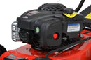 Masina de tuns iarba pe benzina Hecht 541 BSW, motor Briggs & Stratton seria 450E, 125 cmc, latime 41 cm, cu autopropulsie