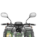 ATV electric Hecht 59399 Army, putere 2200 W, viteza max 45 km/h