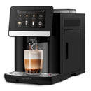 Espressor cafea Samus Magnifique 19 Putere 1200-1450 W 19 bari Rezervor apa 1.7 L Recipient cafea boabe 250 g 20 tipuri bauturi Sistem extractie lapte cu furtun 25 cm Inaltime reglabila duze cafea