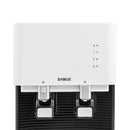 Dozator de apa de podea cu compresor WDSF-253CW putere incalzire 500 W putere racire 85 W compresor pentru racire siguranta copii alb