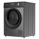 Uscator de rufe Samus SWDP-817DS pompa de caldura 8 kg clasa E latime 59.8 cm functie Antisifonare blocare acces copii optiune pornire intarziata