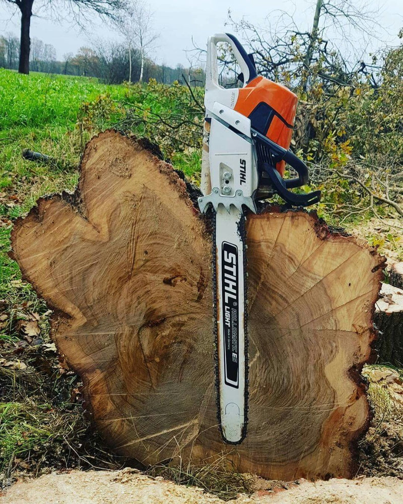 Motofierastrau profesional STIHL MS 661 putere 7.3CP lama 75 cm 1.6mm pas lant 3/8" 36RSC