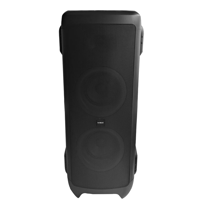 Boxa portabila Samus Prime Sound 370