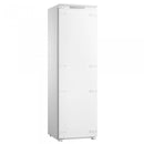 Congelator-Frigider incorporabil Samus SFCBI276NFE cu 1 usa si 4 rafturi 212 litri Full No Frost clasa E inaltime 178.5 cm dubla functionalitate frigider/congelator functie Super racire usa reversibila lumina interioara tip LED picioare reglabile