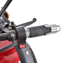 ATV electric Hecht 59399 Red, putere 2200 W, viteza max 45 km/h