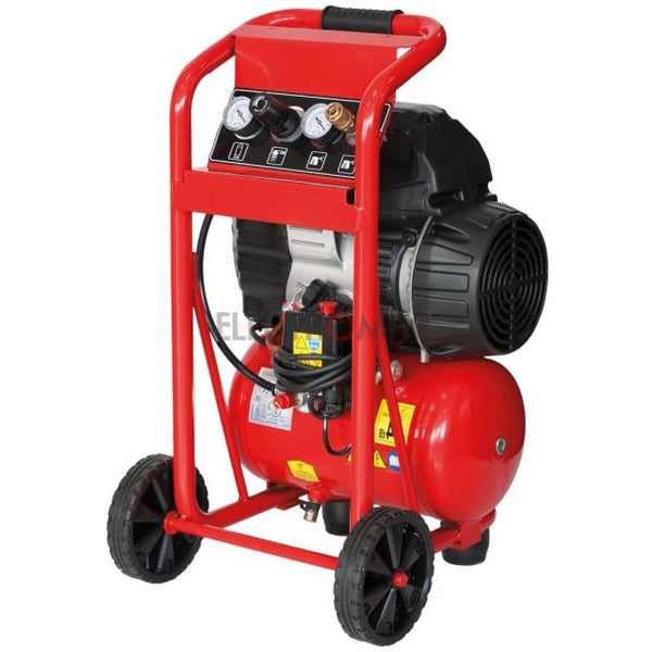 Compresor de aer fara ulei Fini Pioneer 244 10 l 1.1 kW 8 bar 130 l/min