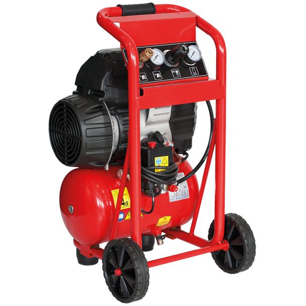 Compresor de aer fara ulei Fini Pioneer 244 10 l 1.1 kW 8 bar 130 l/min