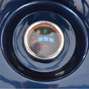 ATV electric Hecht 56150 Blue, putere 1200 W, autonomie 60 km, capacitate 120 kg