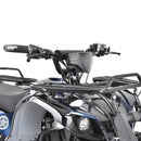 ATV electric Hecht 56150 Blue, putere 1200 W, autonomie 60 km, capacitate 120 kg