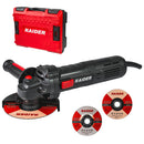 Polizor unghiular Raider RDP-AG79 125mm 900W LCD Black Edition