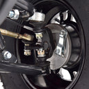 ATV electric Hecht 59399 Red, putere 2200 W, viteza max 45 km/h